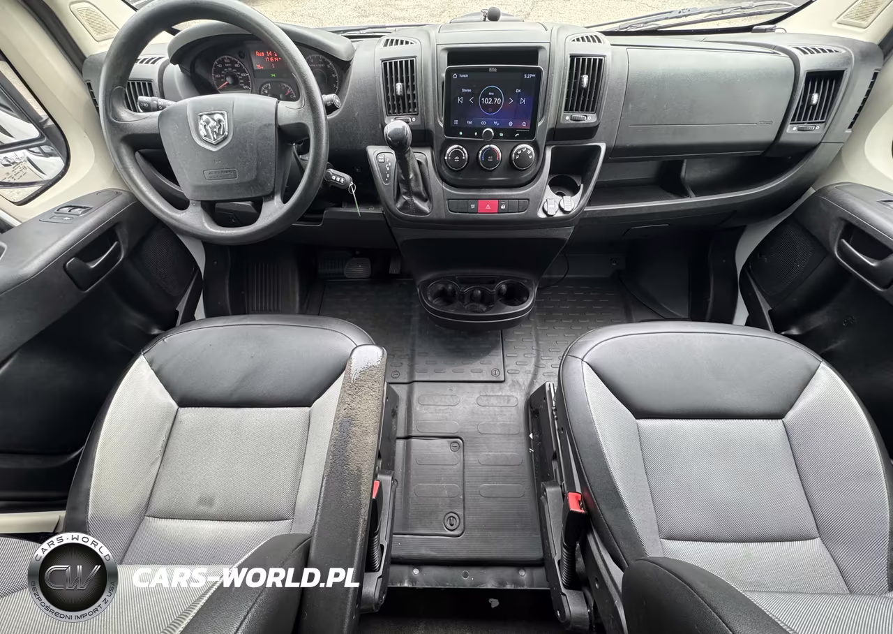 2017 Ram Promaster 1500 1500 Standard VIN:3C6TRVAG0HE513562 - 6