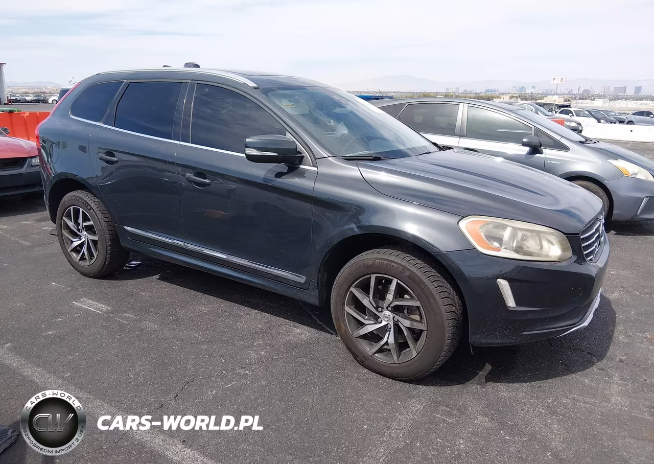 2015 Volvo Xc60 T5 Premier Plus