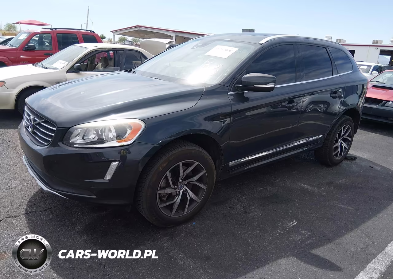 2015 Volvo Xc60 T5 Premier Plus VIN:YV440MDC2F2616127 - 2