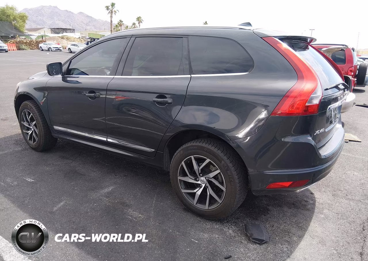 2015 Volvo Xc60 T5 Premier Plus VIN:YV440MDC2F2616127 - 3