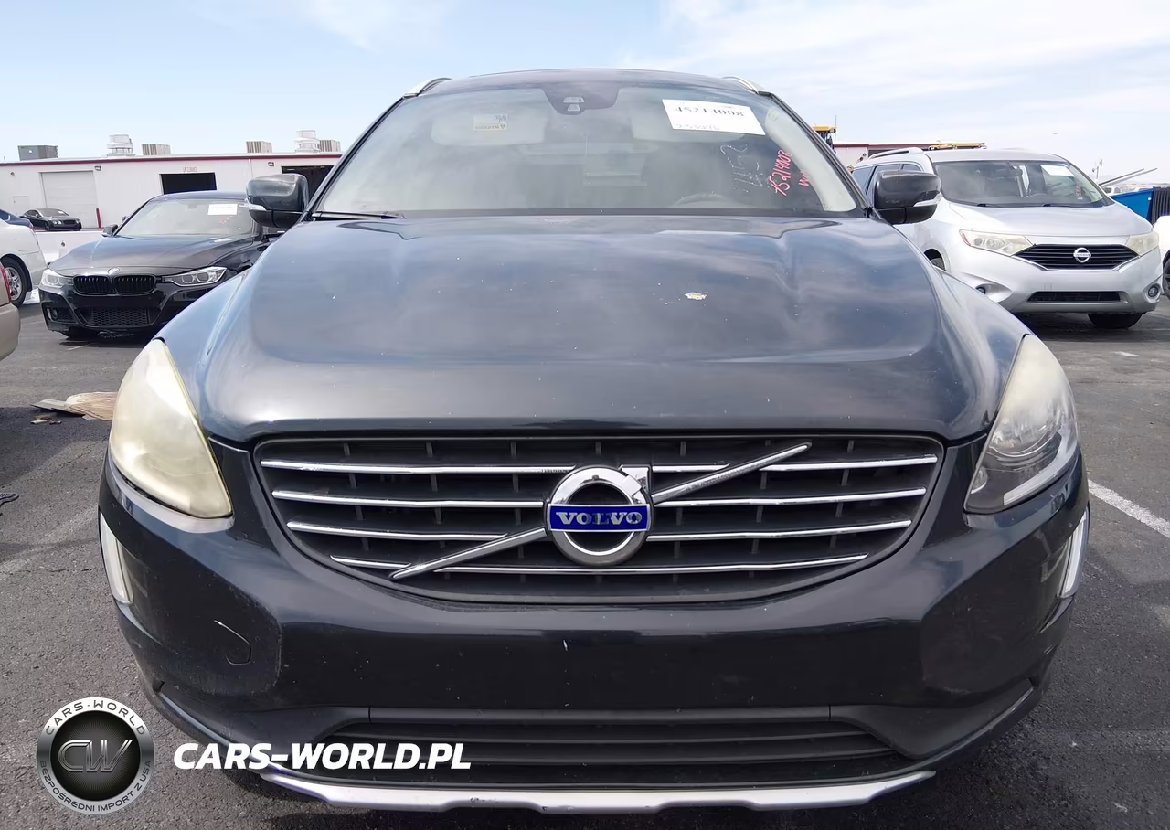 2015 Volvo Xc60 T5 Premier Plus VIN:YV440MDC2F2616127 - 6
