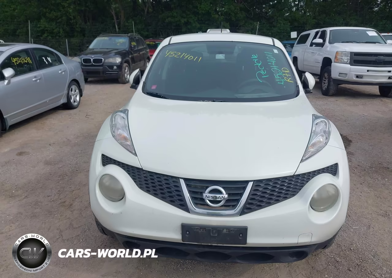 2011 Nissan Juke S VIN:JN8AF5MRXBT014311 - 6