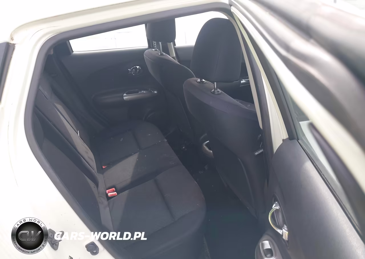 2011 Nissan Juke S VIN:JN8AF5MRXBT014311 - 8
