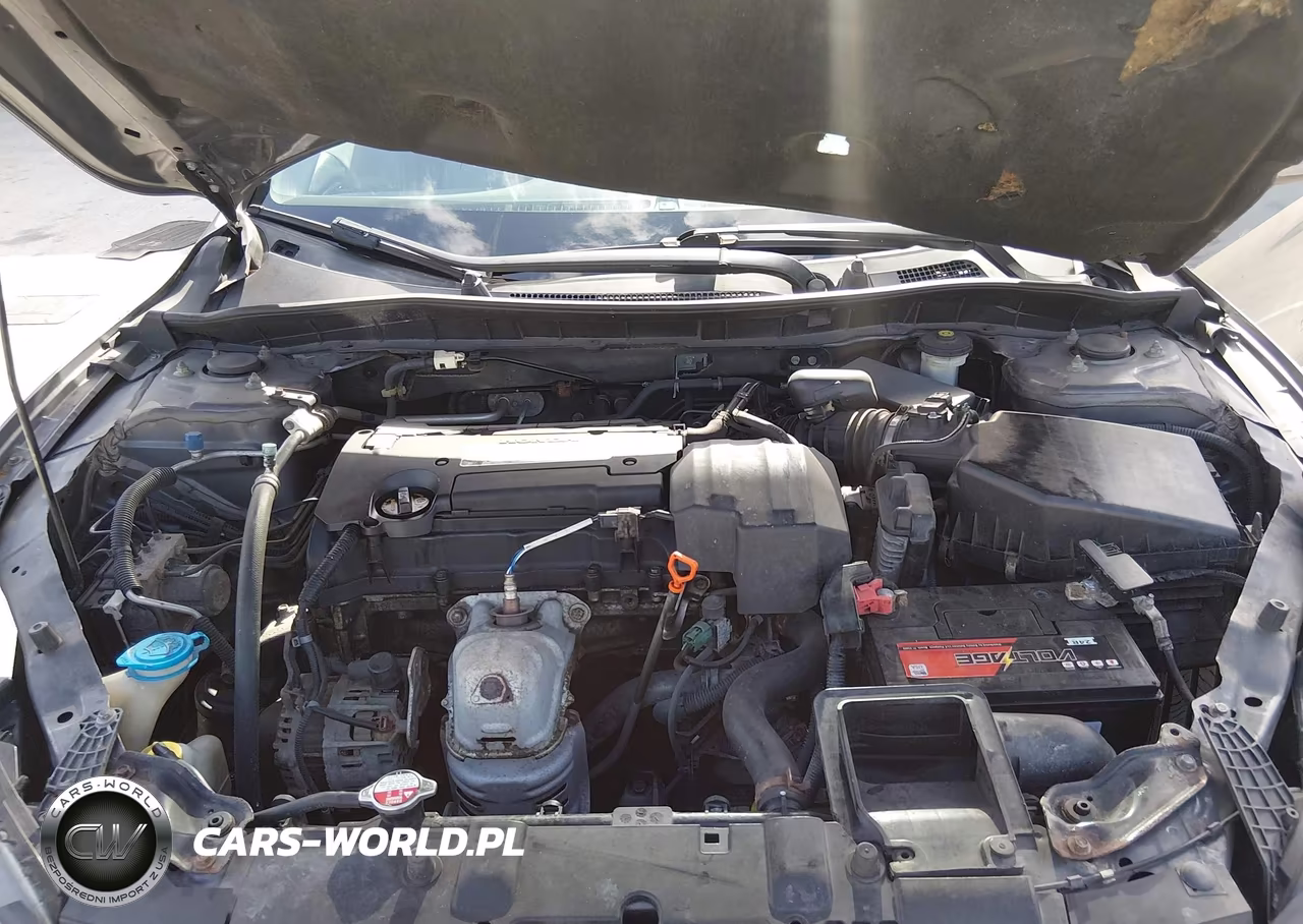 2013 Honda Accord Lx VIN:1HGCR2F34DA188457 - 10