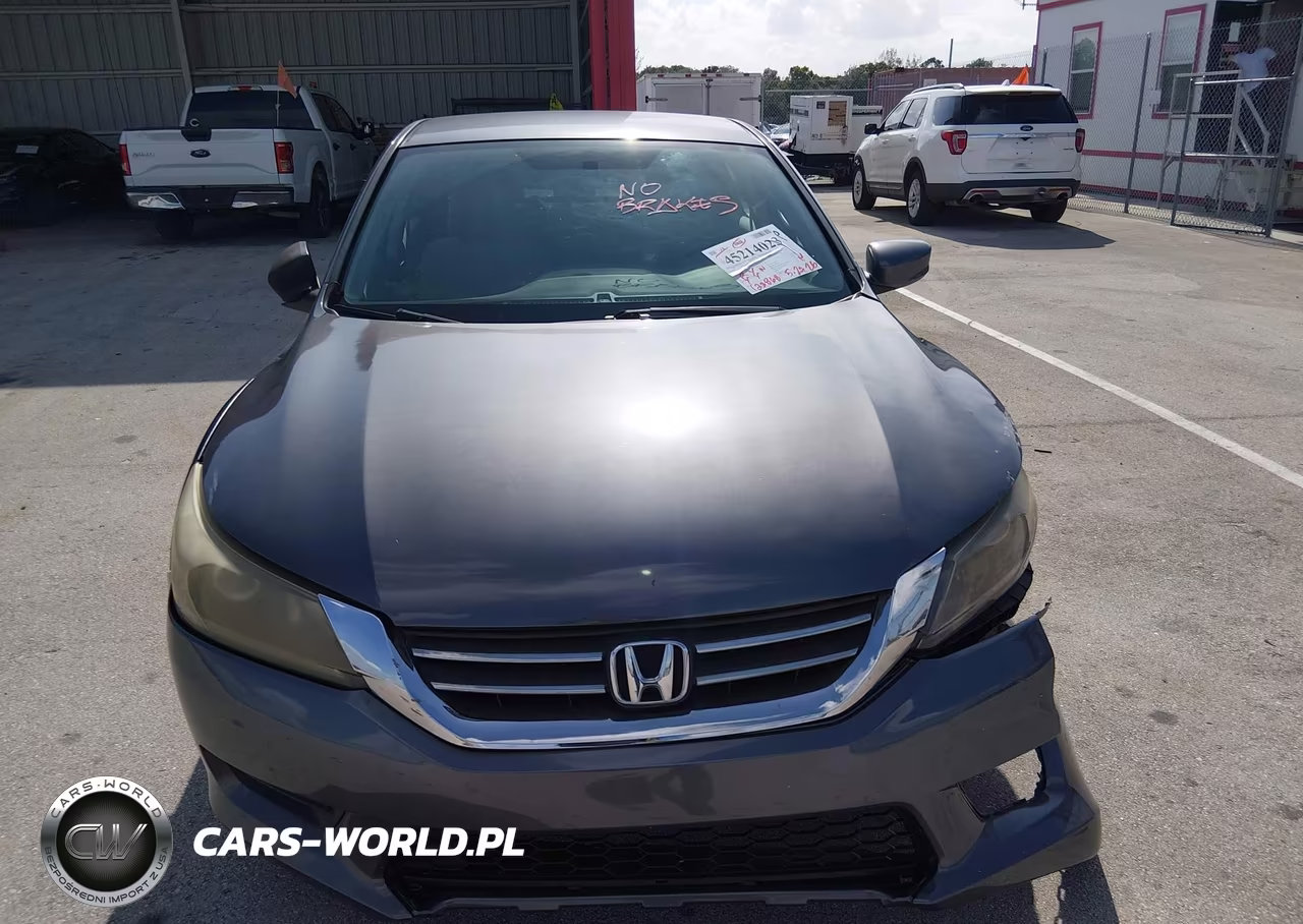 2013 Honda Accord Lx VIN:1HGCR2F34DA188457 - 12