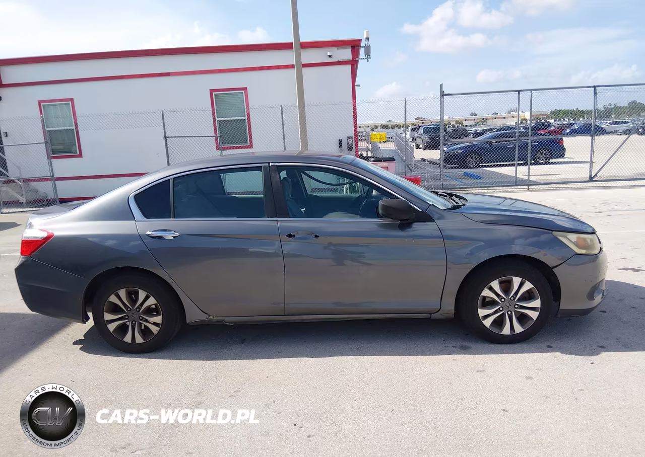 2013 Honda Accord Lx VIN:1HGCR2F34DA188457 - 13