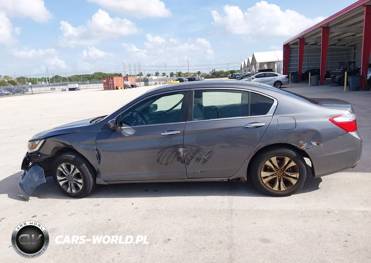 2013 Honda Accord Lx VIN:1HGCR2F34DA188457 - 14