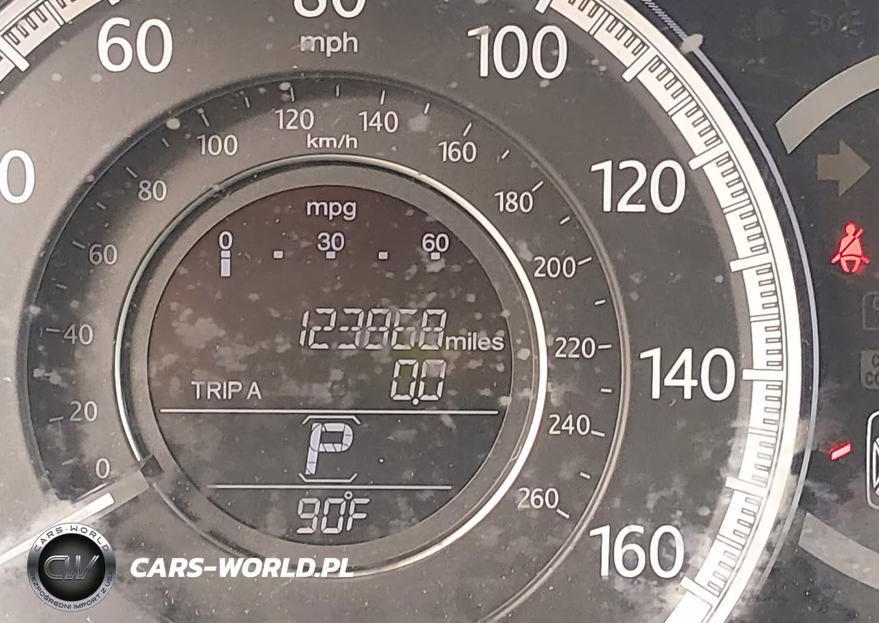 2013 Honda Accord Lx VIN:1HGCR2F34DA188457 - 15