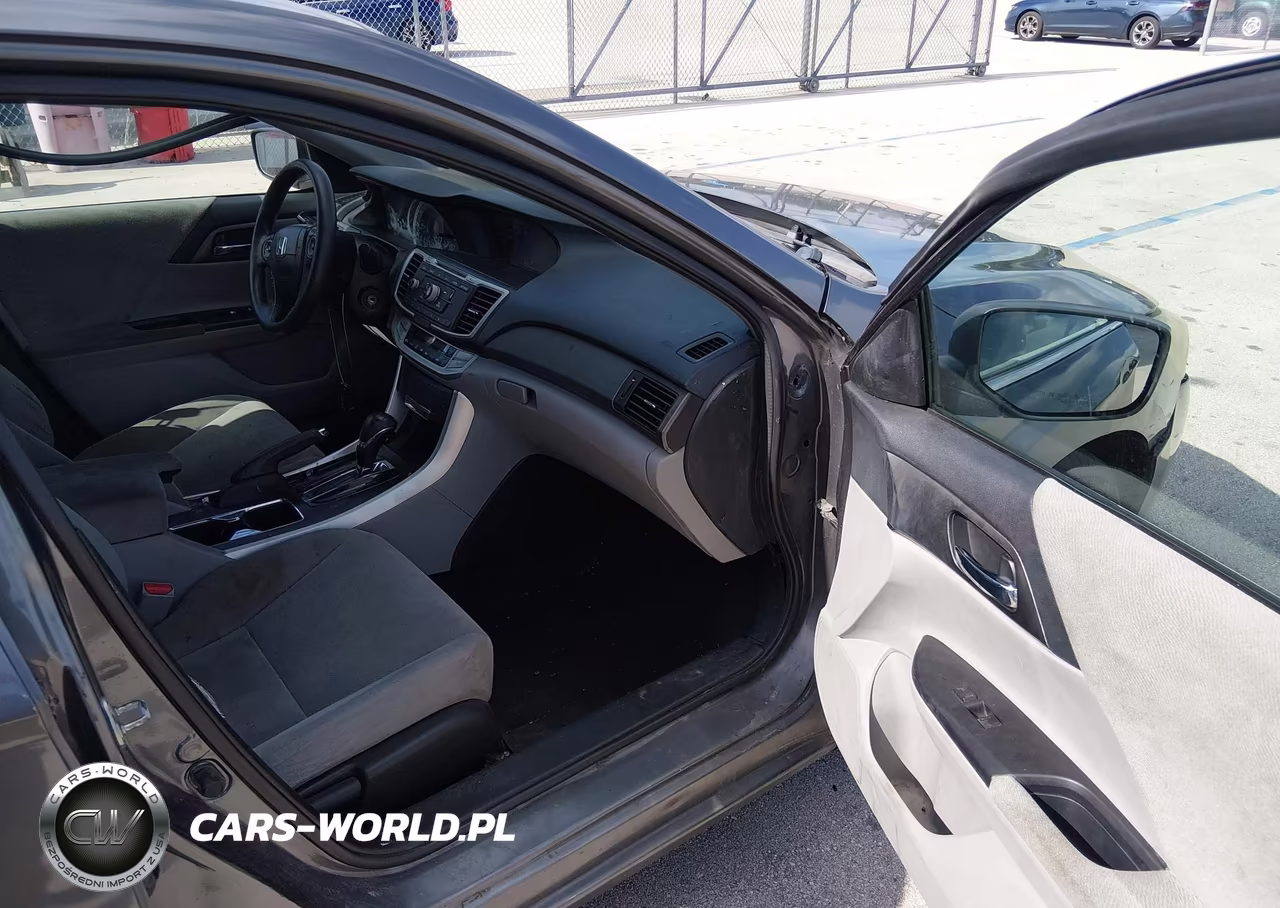 2013 Honda Accord Lx VIN:1HGCR2F34DA188457 - 5