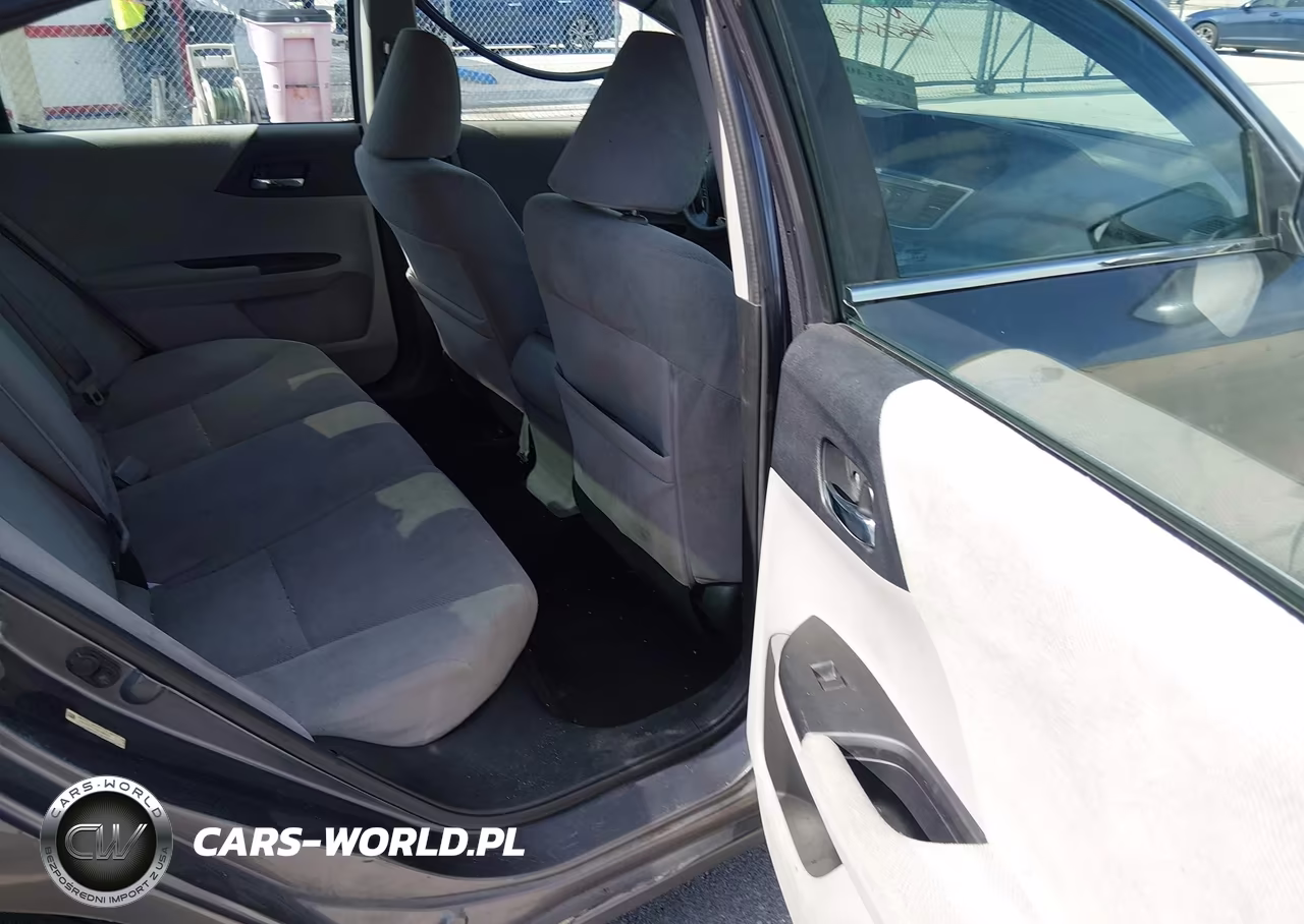 2013 Honda Accord Lx VIN:1HGCR2F34DA188457 - 8