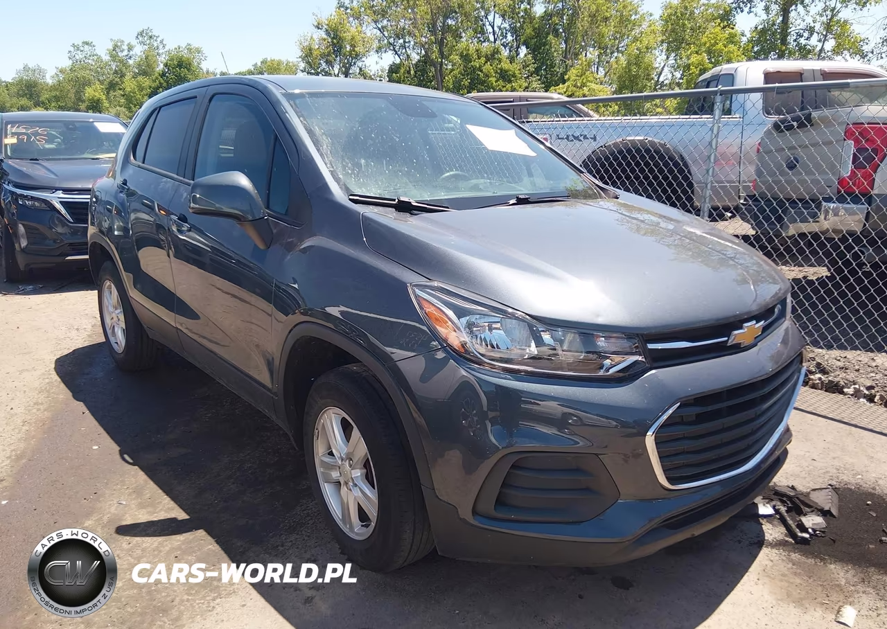 2022 Chevrolet Trax Awd Ls – zdjęcie 1 z 17