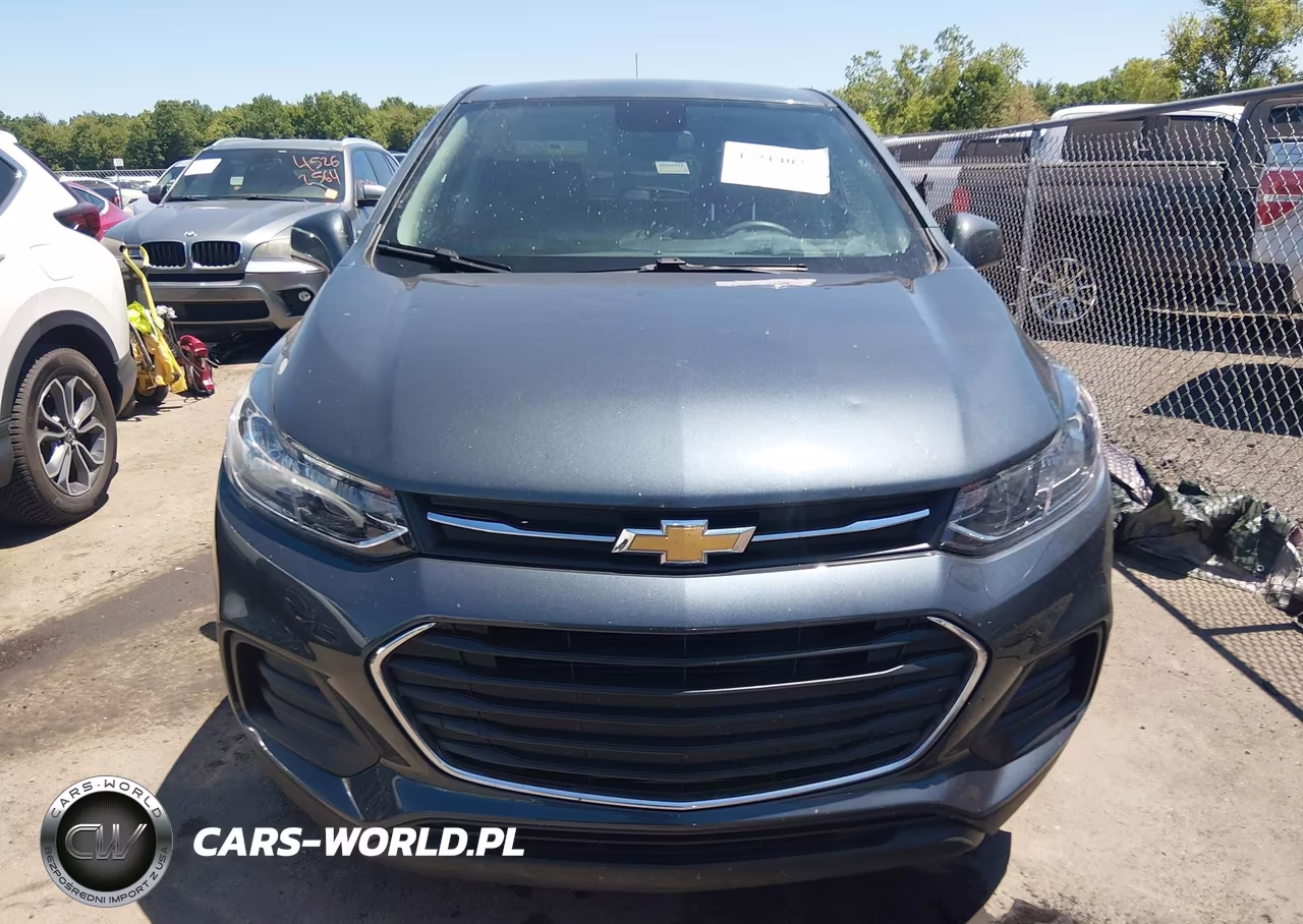 2022 Chevrolet Trax Awd Ls VIN:KL7CJNSM2NB542331 - 12
