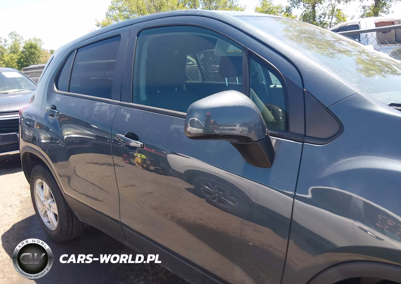 2022 Chevrolet Trax Awd Ls VIN:KL7CJNSM2NB542331 - 13