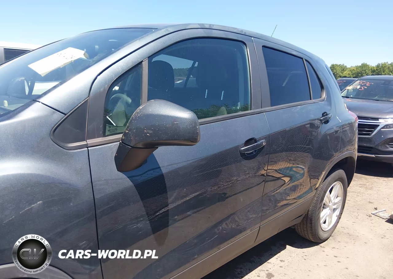 2022 Chevrolet Trax Awd Ls VIN:KL7CJNSM2NB542331 - 14