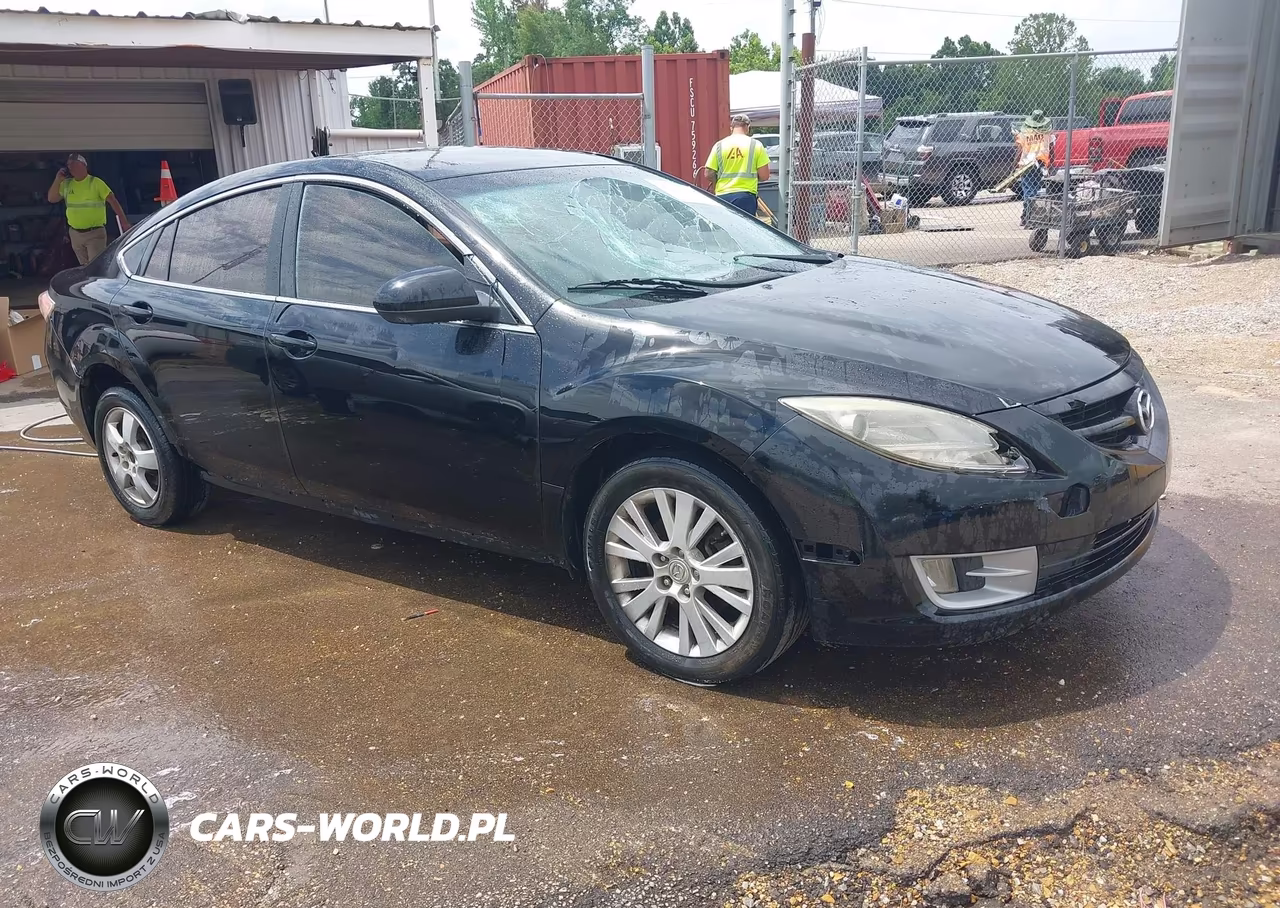 2010 Mazda Mazda6 I Touring