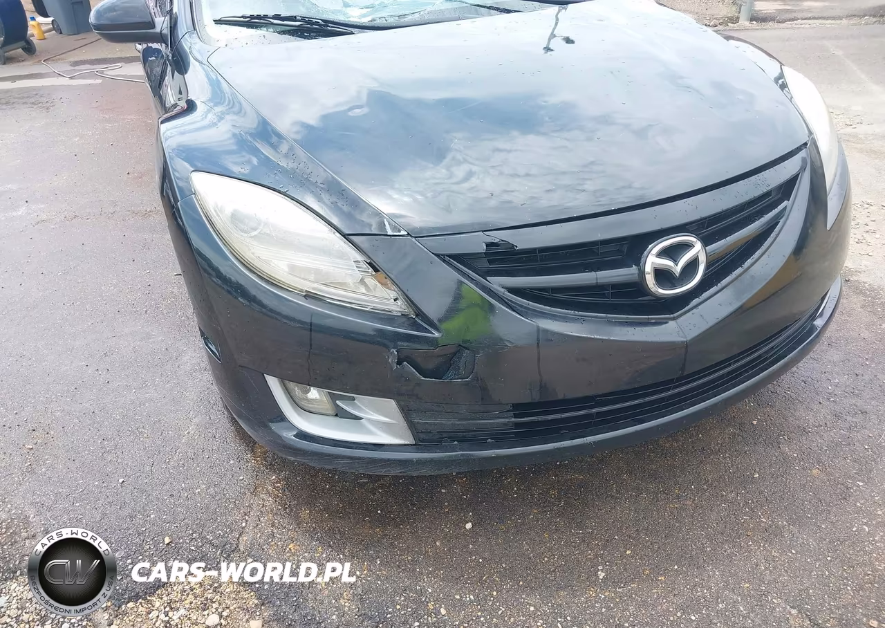 2010 Mazda Mazda6 I Touring VIN:1YVHZ8CH0A5M28187 - 12