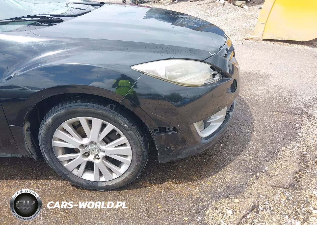 2010 Mazda Mazda6 I Touring VIN:1YVHZ8CH0A5M28187 - 13