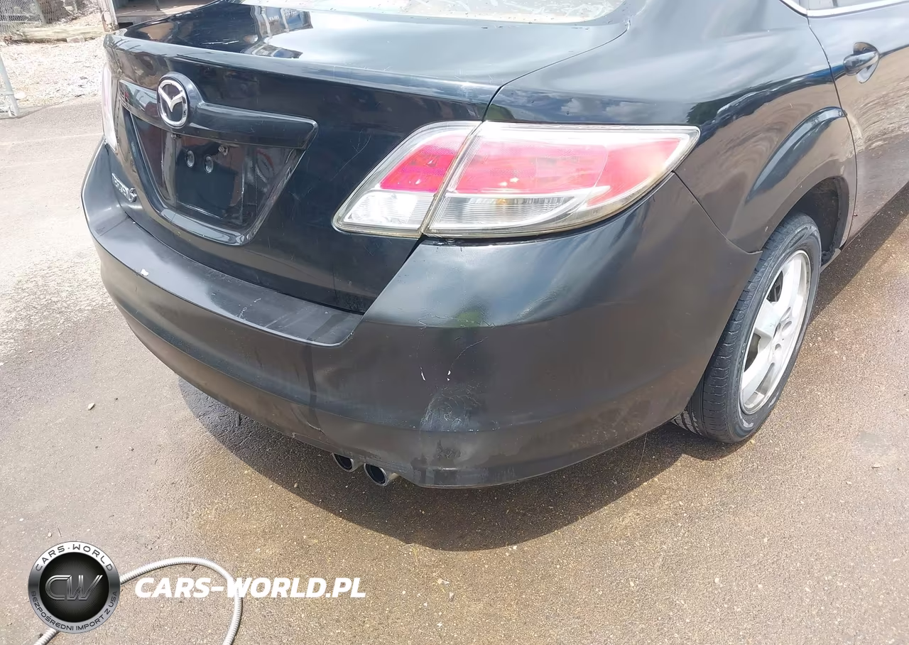 2010 Mazda Mazda6 I Touring VIN:1YVHZ8CH0A5M28187 - 15