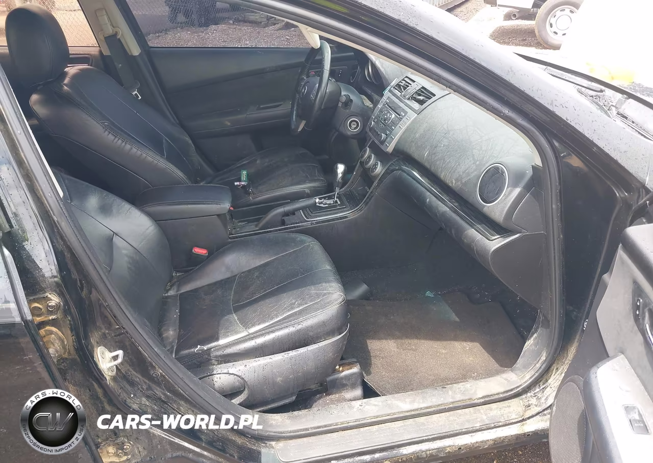 2010 Mazda Mazda6 I Touring VIN:1YVHZ8CH0A5M28187 - 5