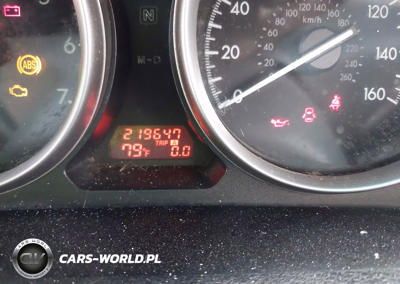 2010 Mazda Mazda6 I Touring VIN:1YVHZ8CH0A5M28187 - 7