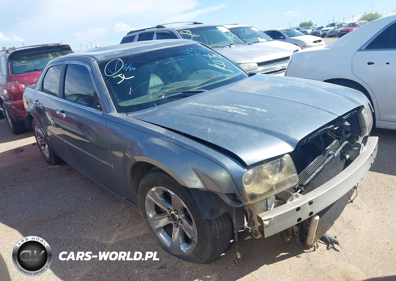 2006 Chrysler 300 Touring