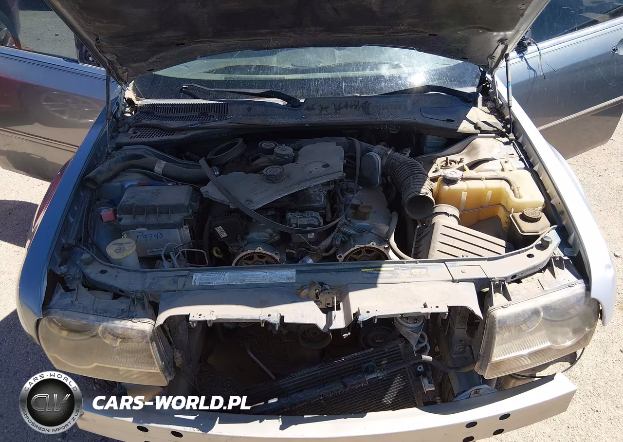 2006 Chrysler 300 Touring VIN:2C3KA53G96H388673 - 10