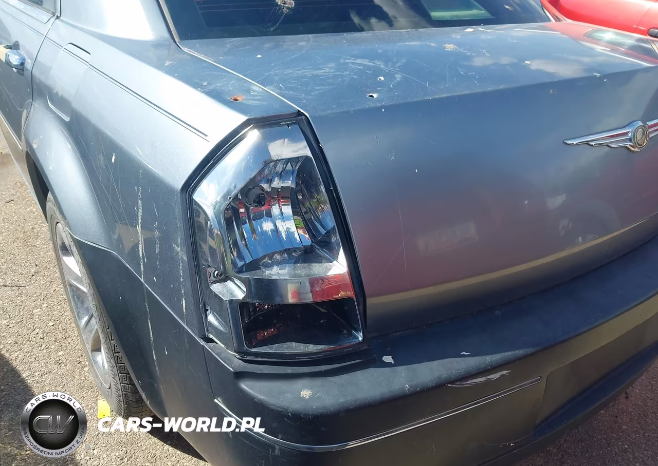 2006 Chrysler 300 Touring VIN:2C3KA53G96H388673 - 13