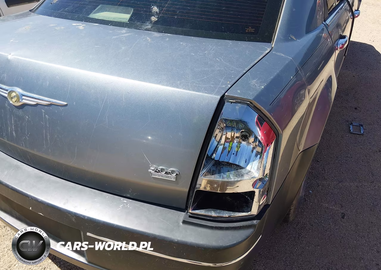 2006 Chrysler 300 Touring VIN:2C3KA53G96H388673 - 14