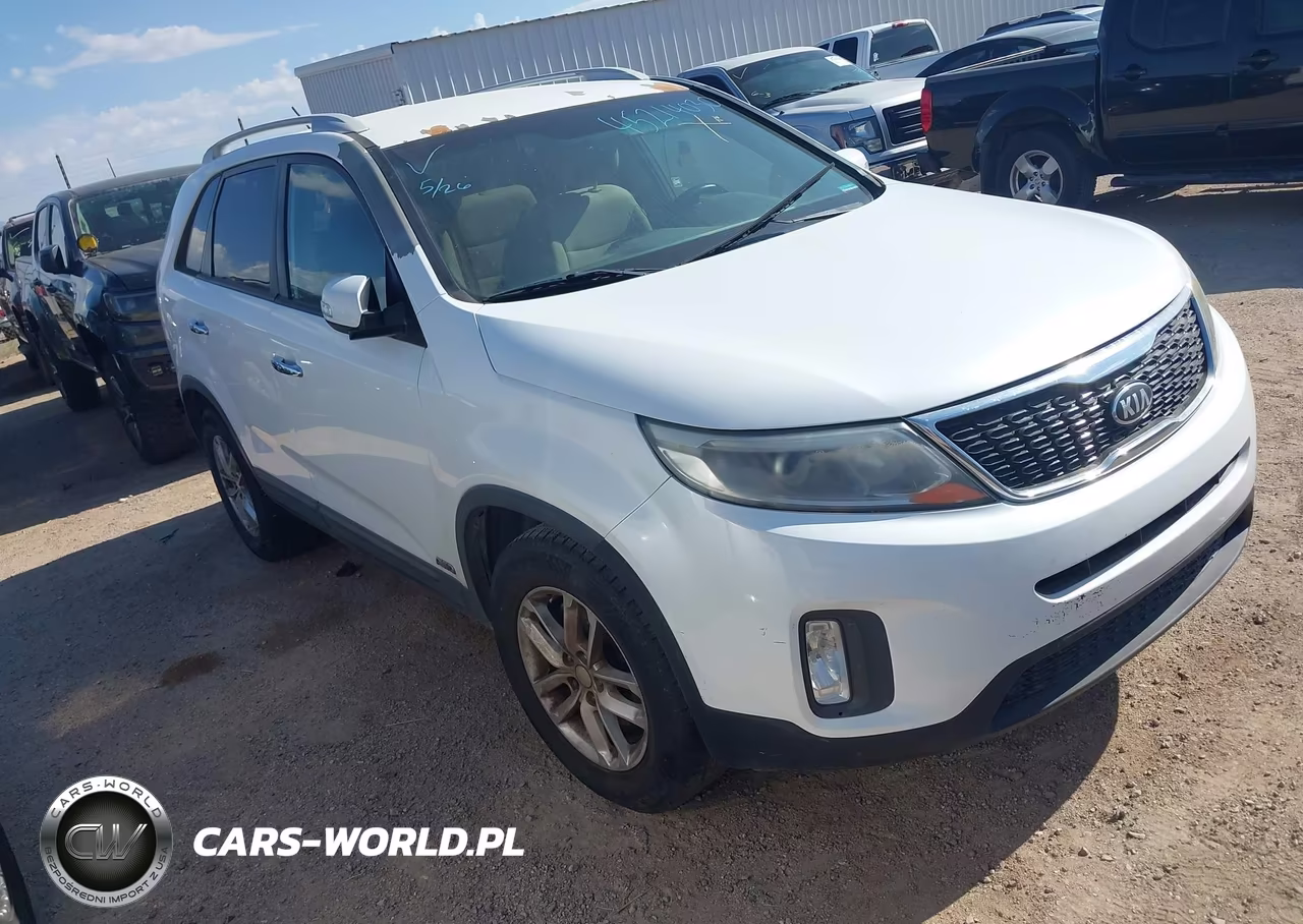 2014 Kia Sorento Lx