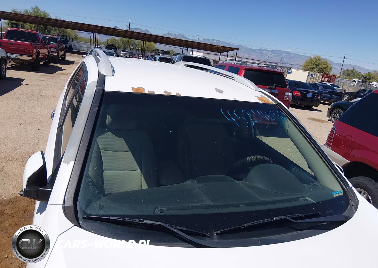 2014 Kia Sorento Lx VIN:5XYKTCA63EG450540 - 6