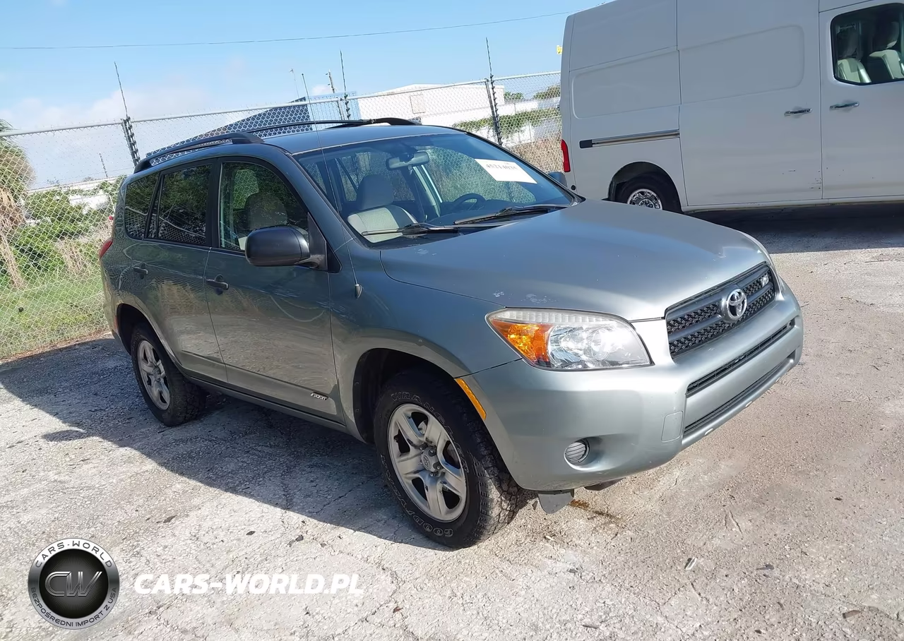 2007 Toyota Rav4 Base V6 – zdjęcie 1 z 11