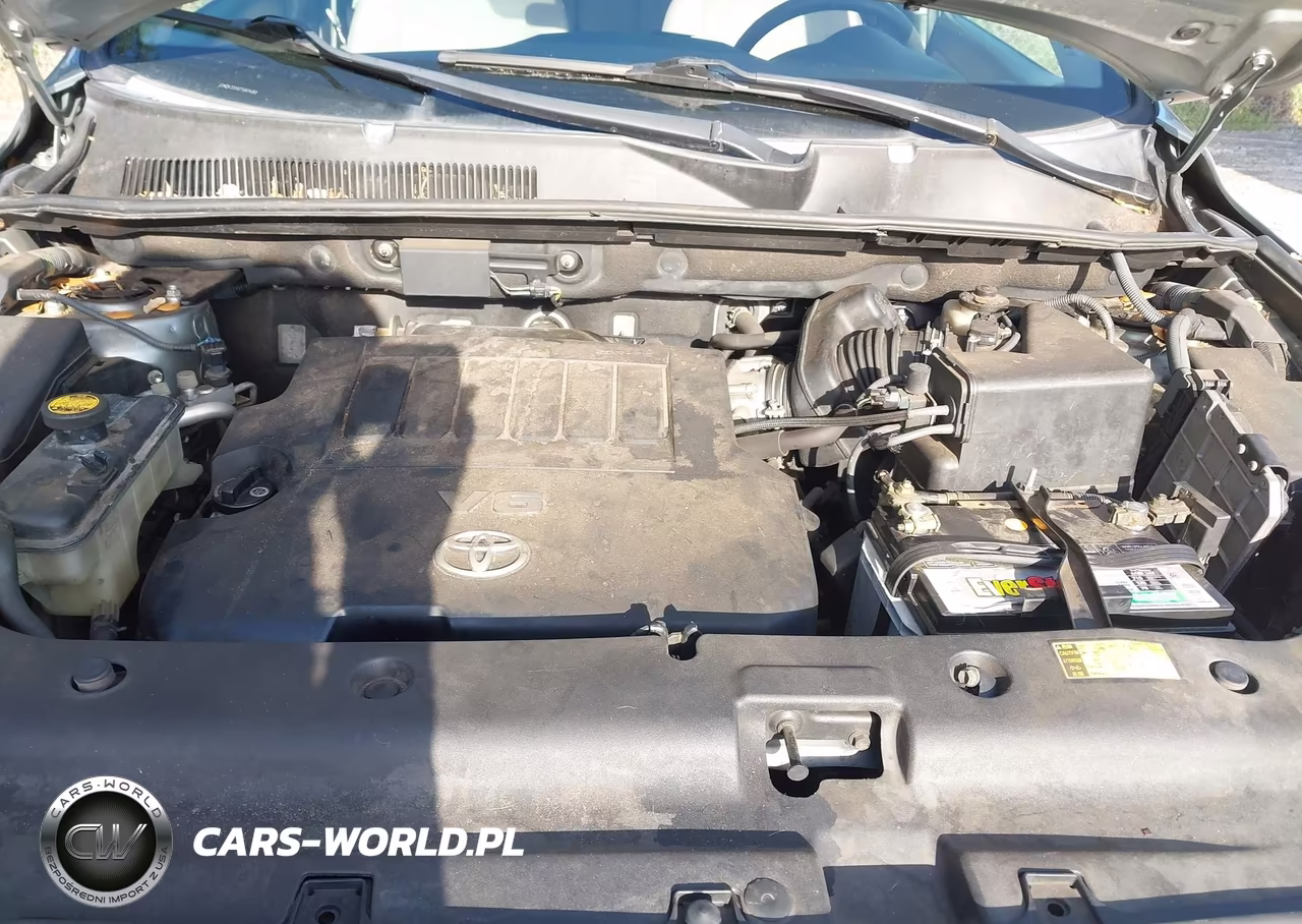 2007 Toyota Rav4 Base V6 VIN:JTMZK33V875009682 - 10