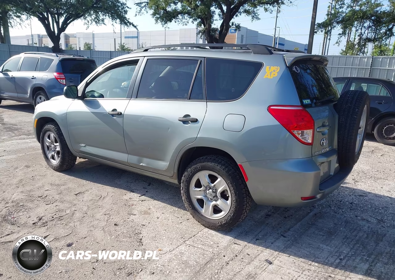 2007 Toyota Rav4 Base V6 VIN:JTMZK33V875009682 - 3