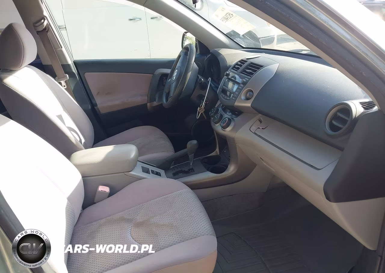 2007 Toyota Rav4 Base V6 VIN:JTMZK33V875009682 - 5