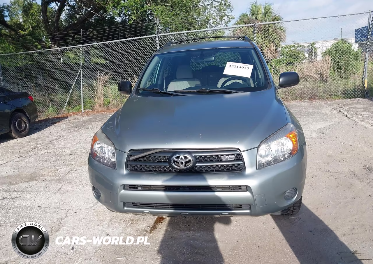 2007 Toyota Rav4 Base V6 VIN:JTMZK33V875009682 - 6