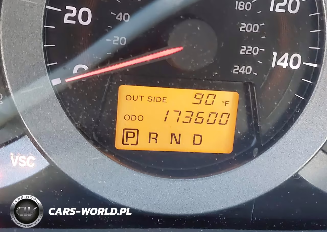 2007 Toyota Rav4 Base V6 VIN:JTMZK33V875009682 - 7