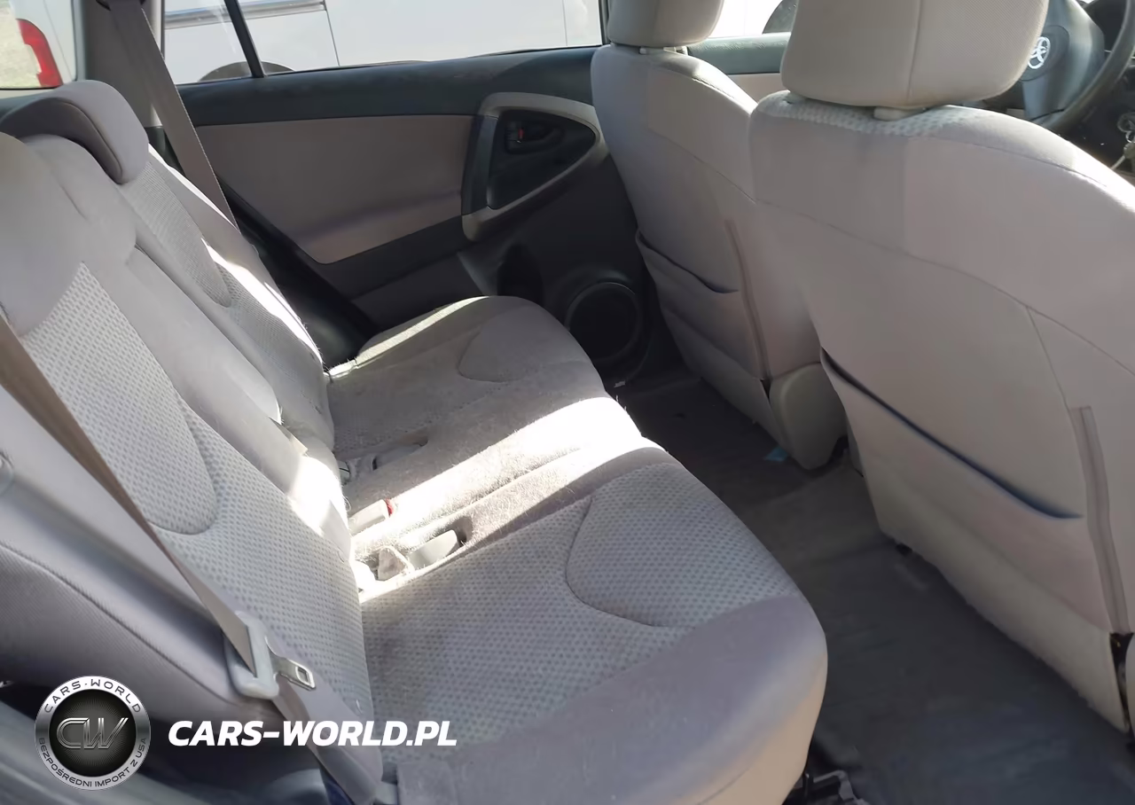 2007 Toyota Rav4 Base V6 VIN:JTMZK33V875009682 - 8