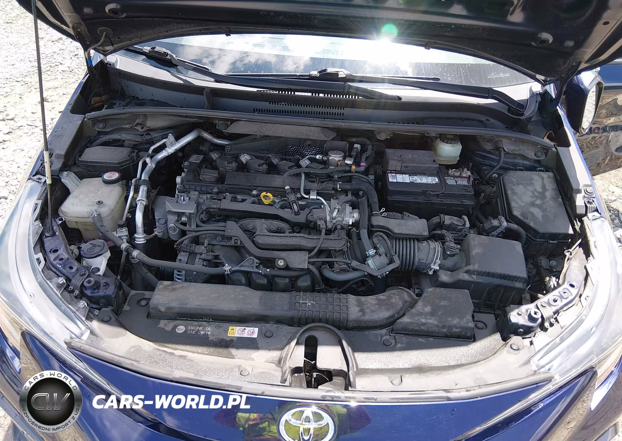 2020 Toyota Corolla Se VIN:JTDS4RCE7LJ040860 - 10