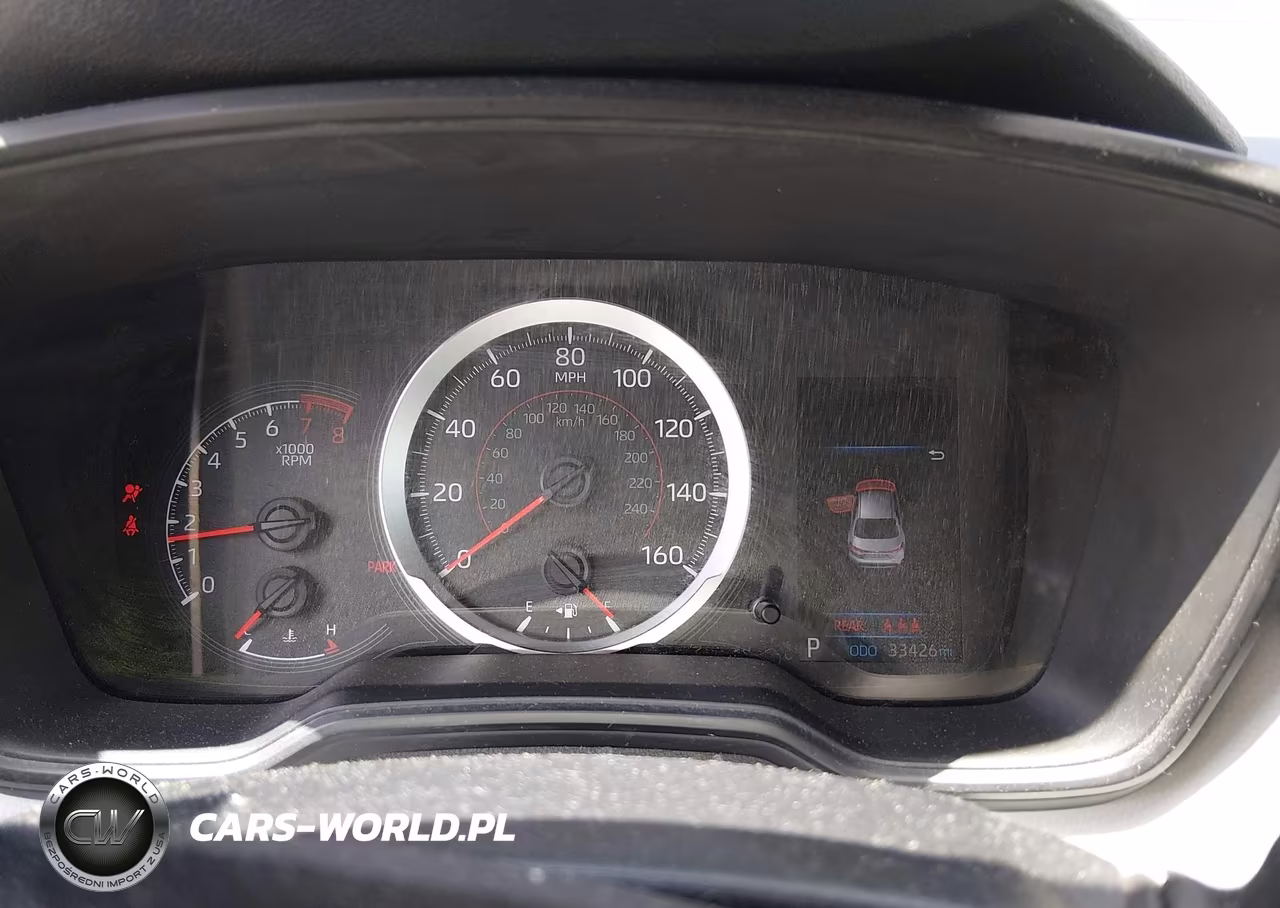 2020 Toyota Corolla Se VIN:JTDS4RCE7LJ040860 - 7