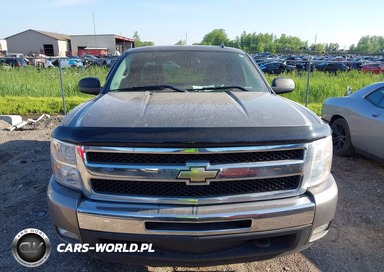 2009 Chevrolet Silverado 1500 Lt VIN:1GCEK29069Z167776 - 12