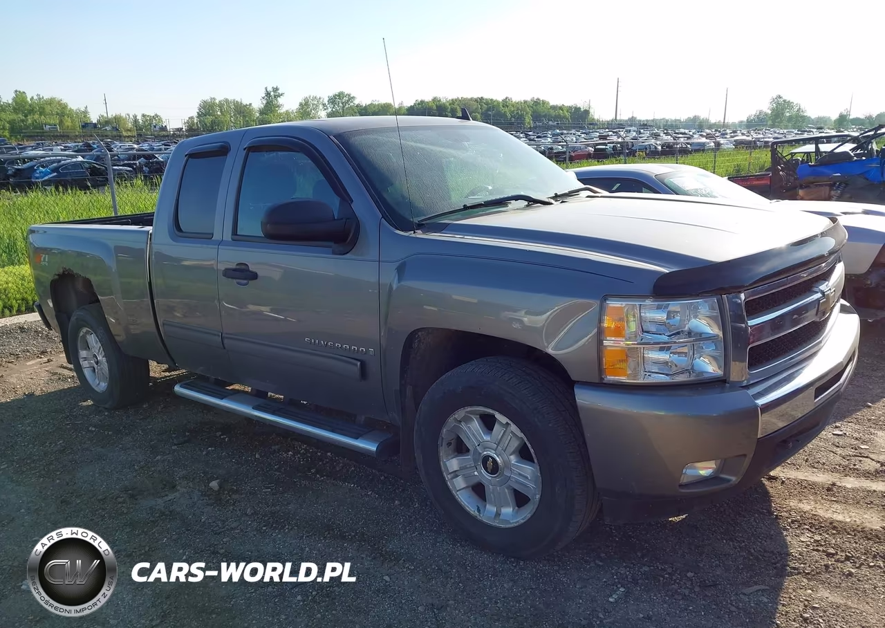 2009 Chevrolet Silverado 1500 Lt VIN:1GCEK29069Z167776 - 13