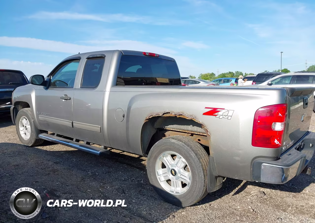 2009 Chevrolet Silverado 1500 Lt VIN:1GCEK29069Z167776 - 14