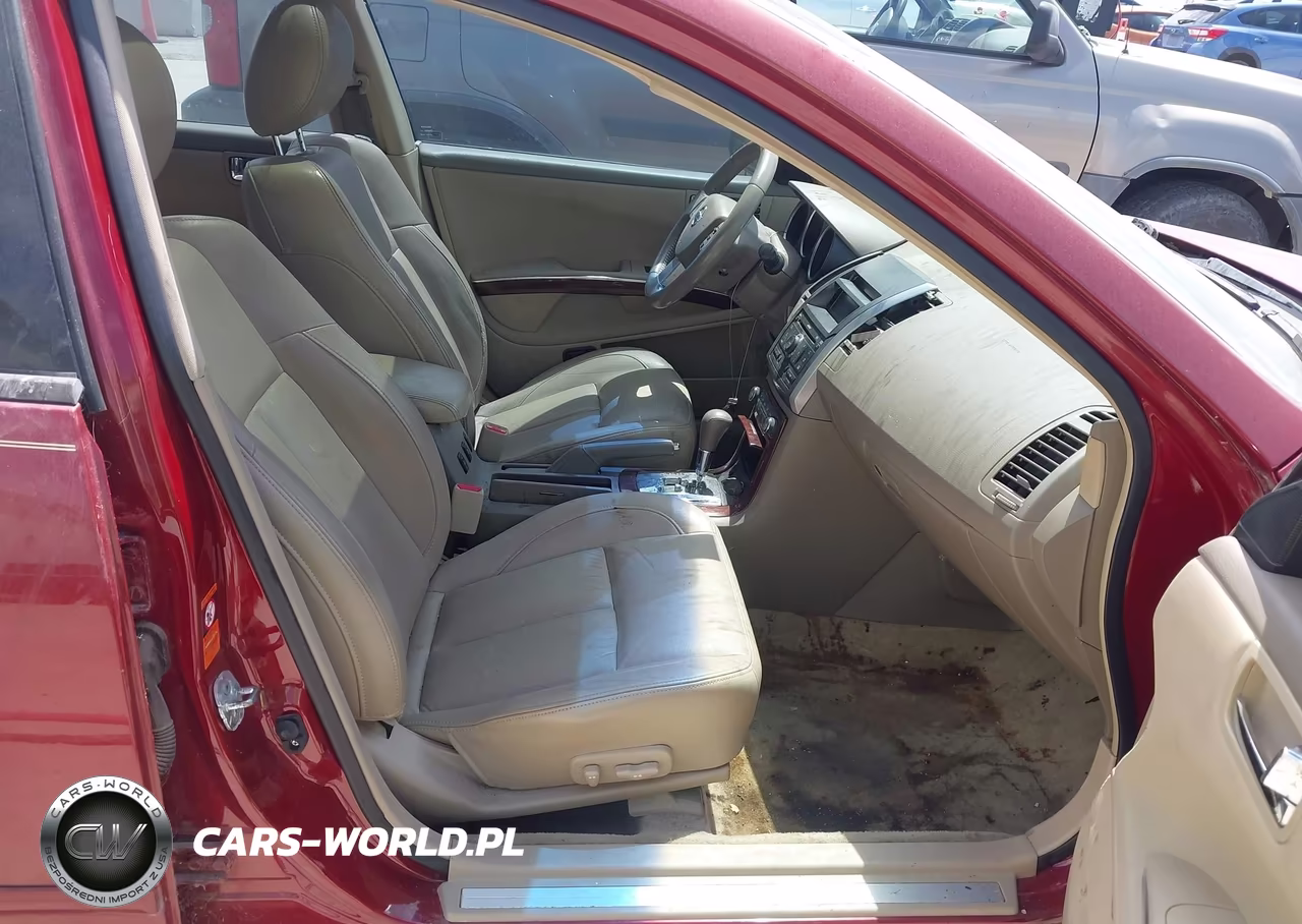 2007 Nissan Maxima 3.5 Sl VIN:1N4BA41E27C861377 - 5