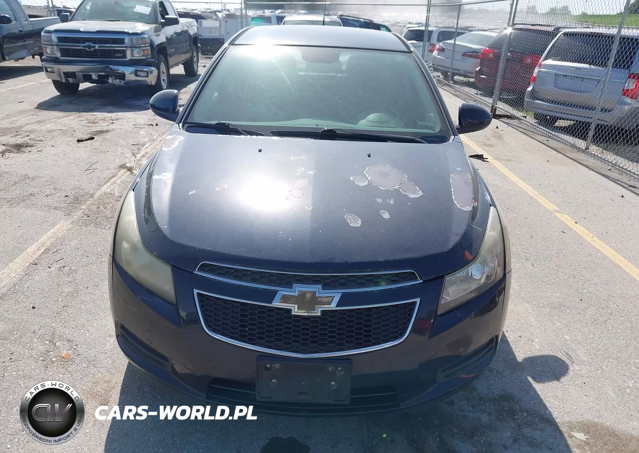 2014 Chevrolet Cruze 1Lt Auto VIN:1G1PC5SB4E7174825 - 13