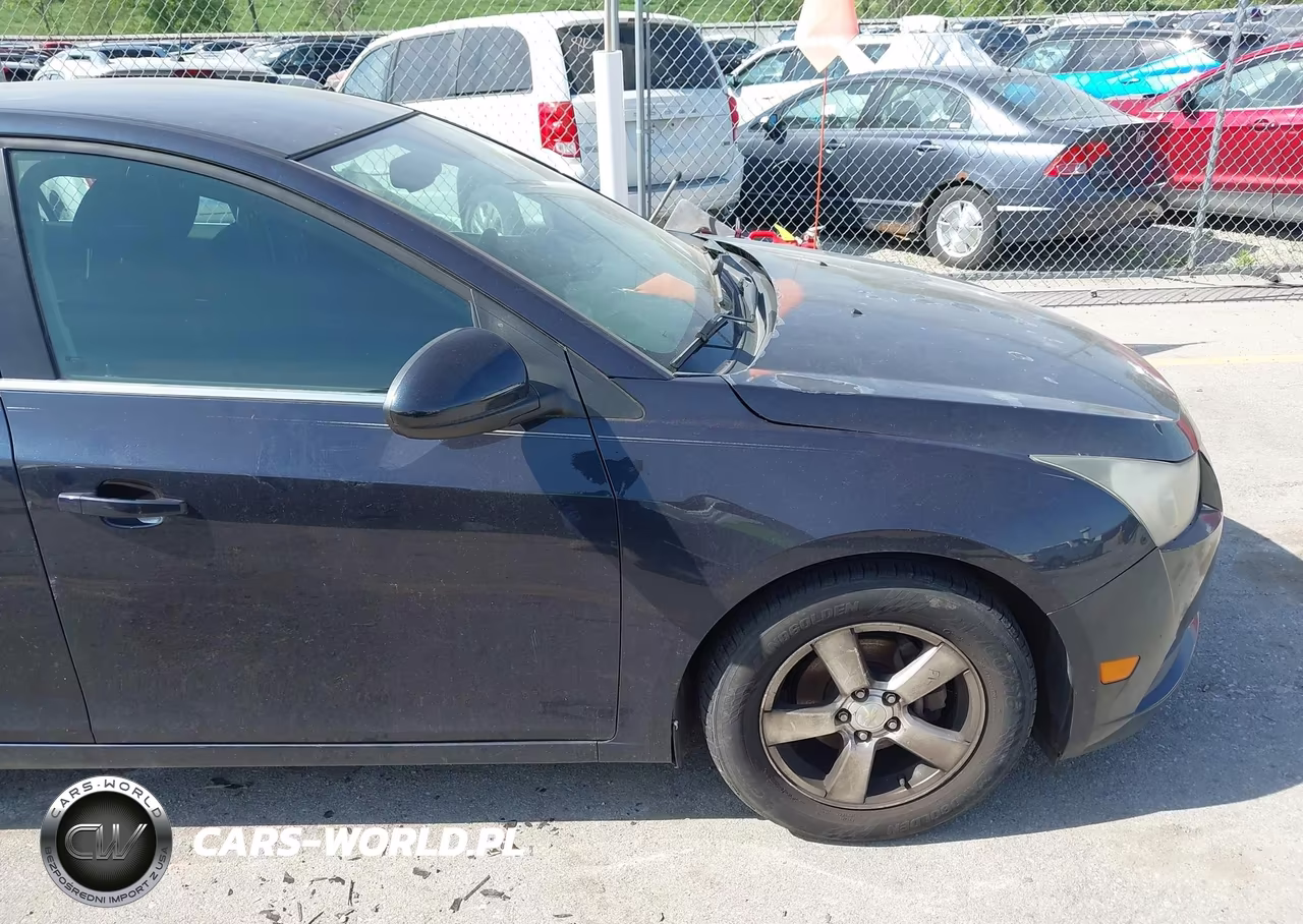 2014 Chevrolet Cruze 1Lt Auto VIN:1G1PC5SB4E7174825 - 15