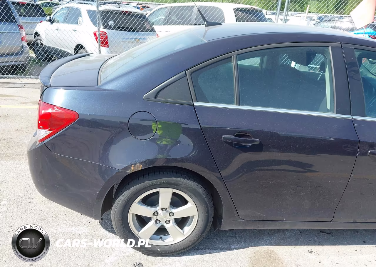 2014 Chevrolet Cruze 1Lt Auto VIN:1G1PC5SB4E7174825 - 16