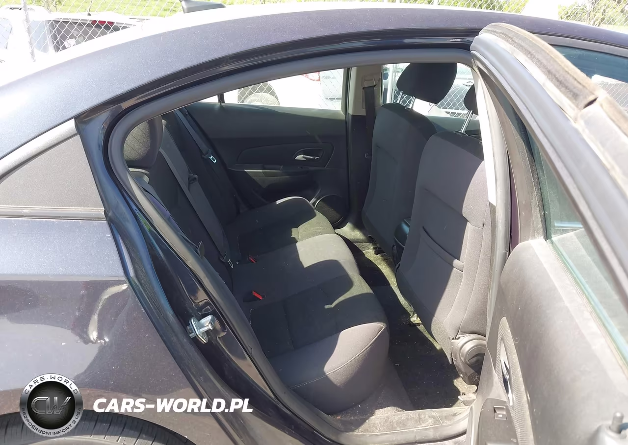 2014 Chevrolet Cruze 1Lt Auto VIN:1G1PC5SB4E7174825 - 8