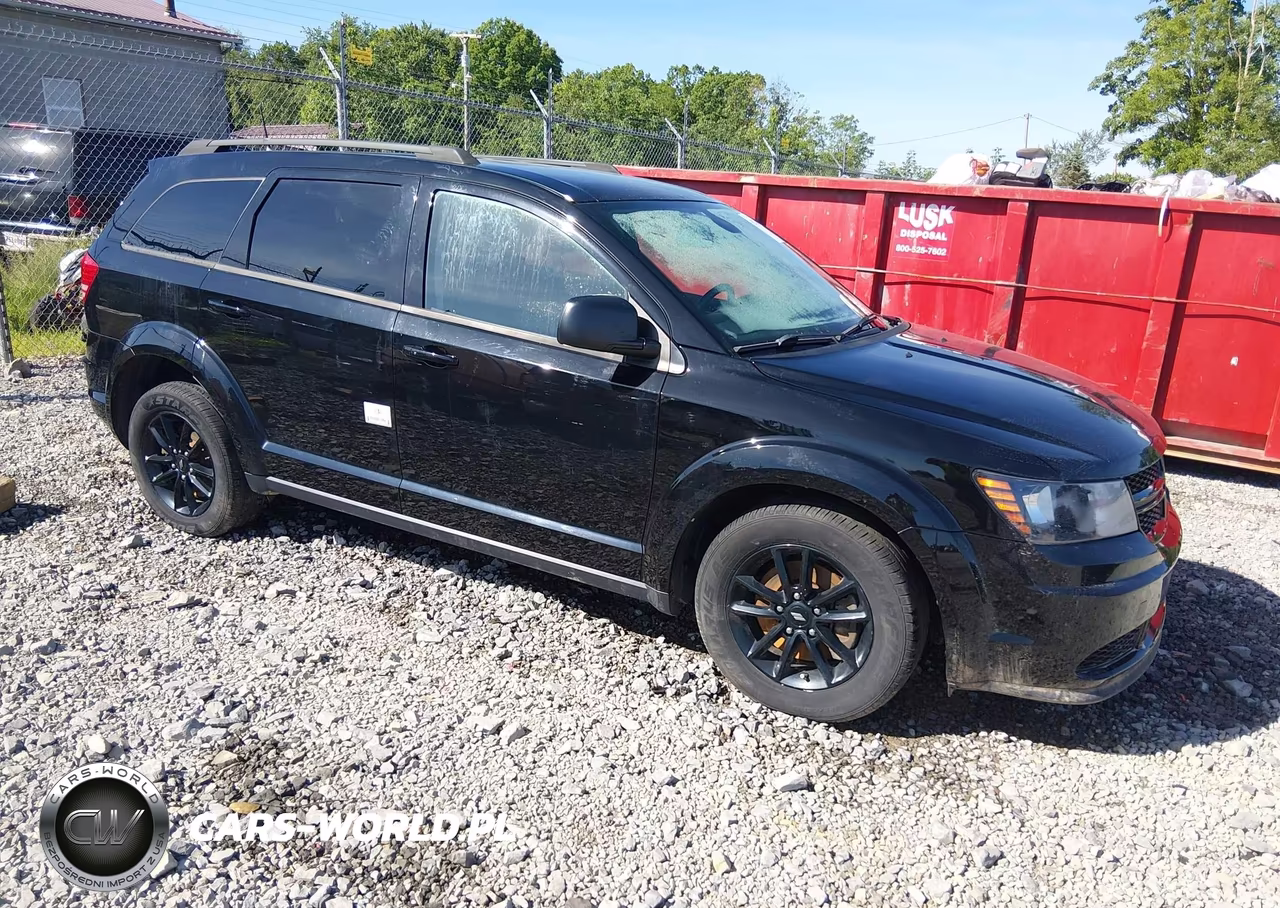 2020 Dodge Journey Se Value – zdjęcie 1 z 11