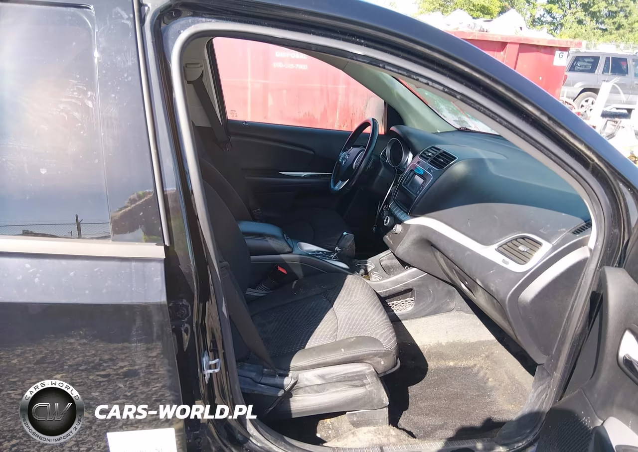 2020 Dodge Journey Se Value VIN:3C4PDCAB5LT182046 - 5