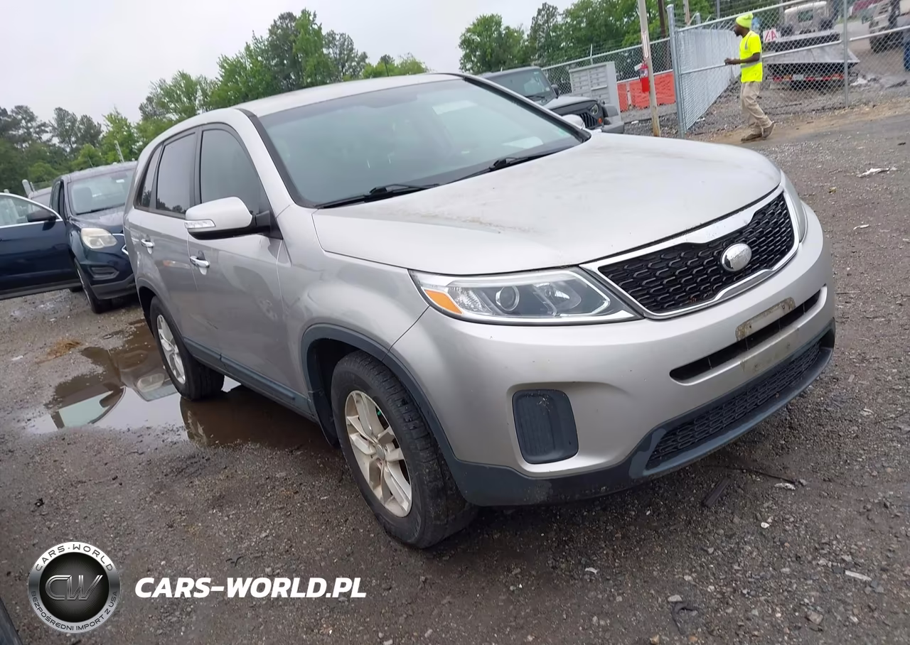 2015 Kia Sorento Lx